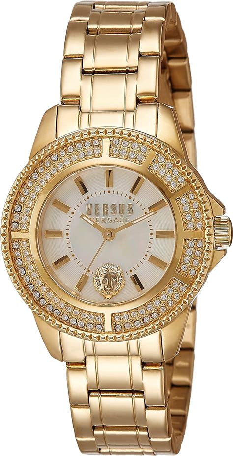 ladies versus versace watch|versus versace watch women price.